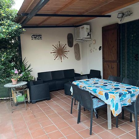 Da Paolo E Lilli Villa Capoterra Luaran gambar