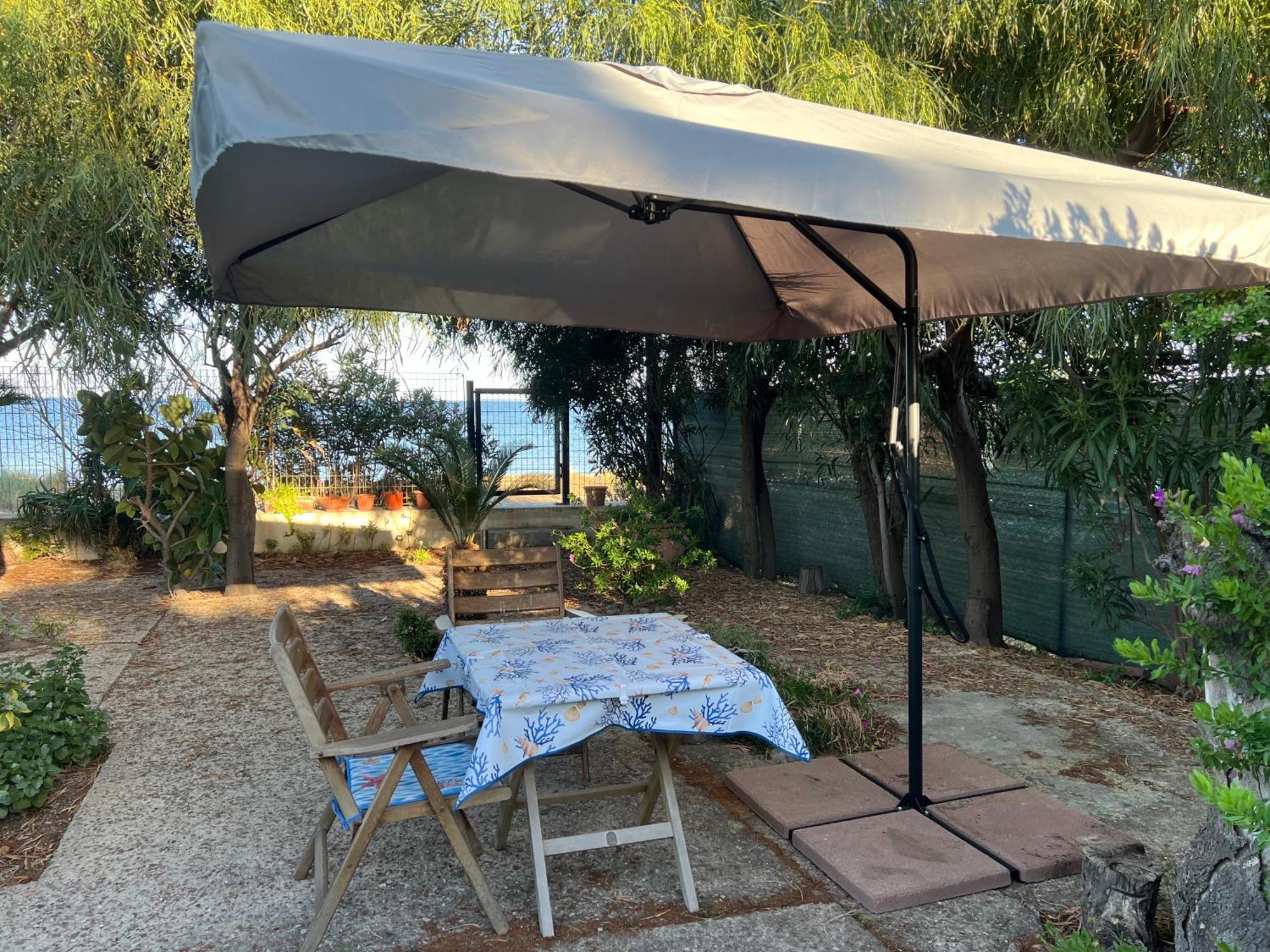 Da Paolo E Lilli Villa Capoterra Luaran gambar