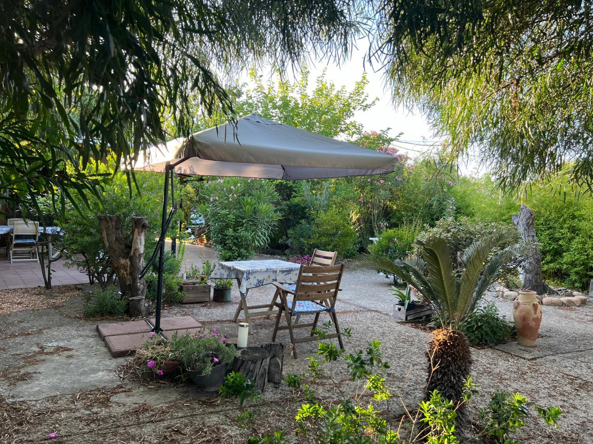 Da Paolo E Lilli Villa Capoterra Luaran gambar
