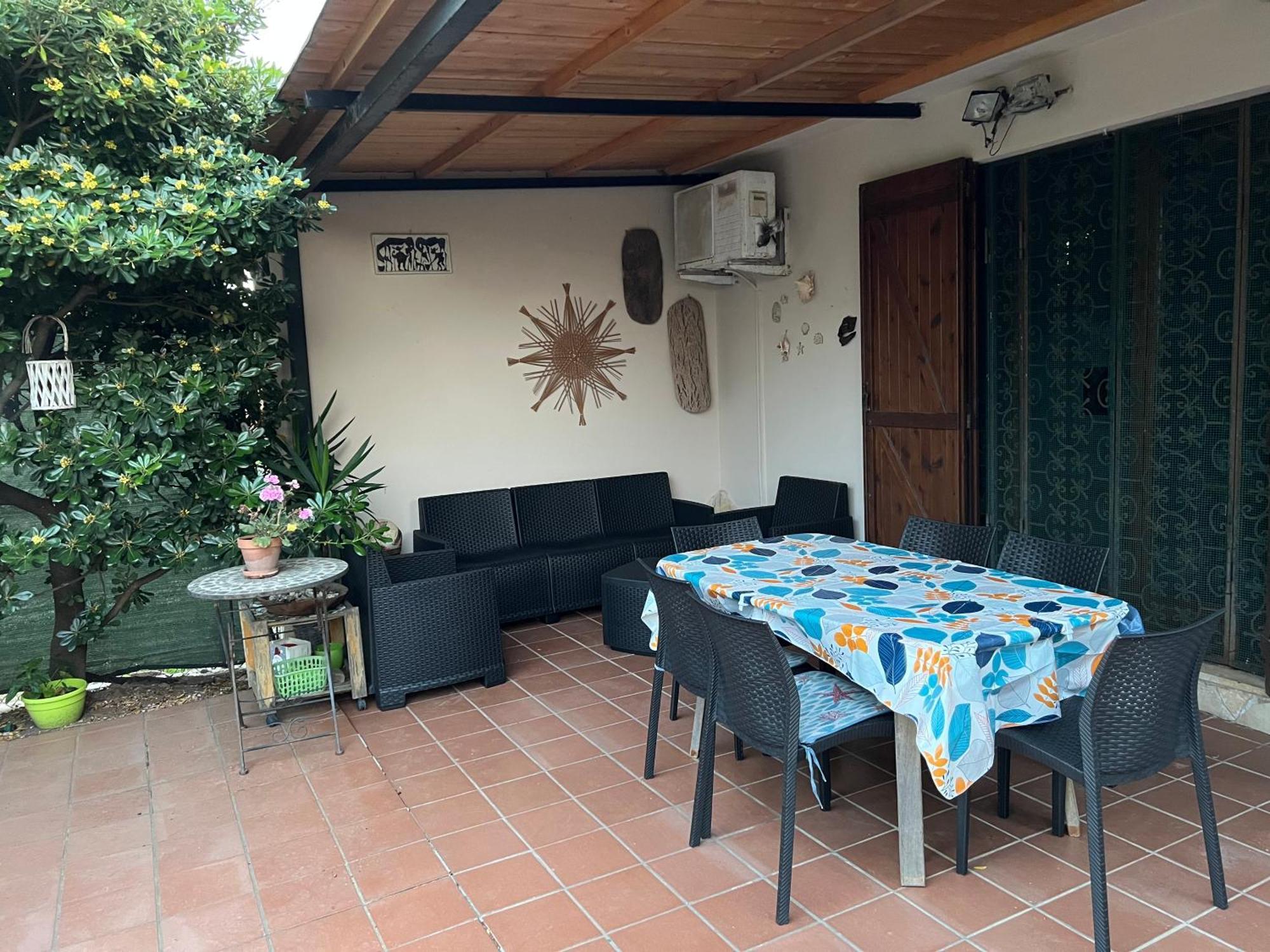 Da Paolo E Lilli Villa Capoterra Luaran gambar